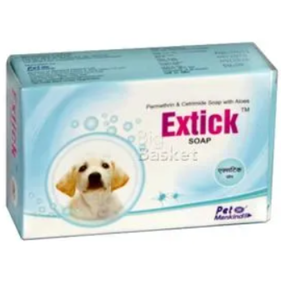 EXTICK SOAP (Permethrin)