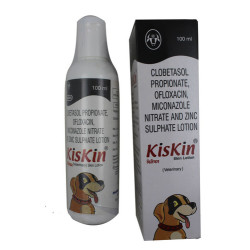 KISKIN LOTION 100ml (Clobetasol Propionate)