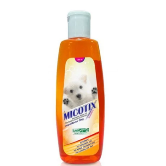 MICOTIX SHAMPOO(Miconazole Nitrate)