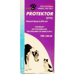 PROTEKTOR SPRAY (Fipronil)