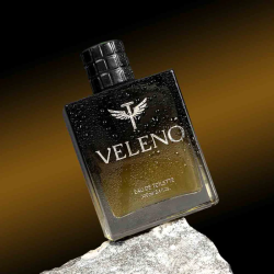 Bombay Shaving Company Veleno Perfume for Men, 100ml