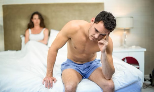 Understanding Erectile Dysfunction: Causes, Treatment, and Lifestyle Changes.